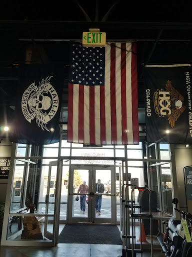 Harley-Davidson Dealer «High Country Harley-Davidson», reviews and photos, 3761 Monarch St, Frederick, CO 80516, USA