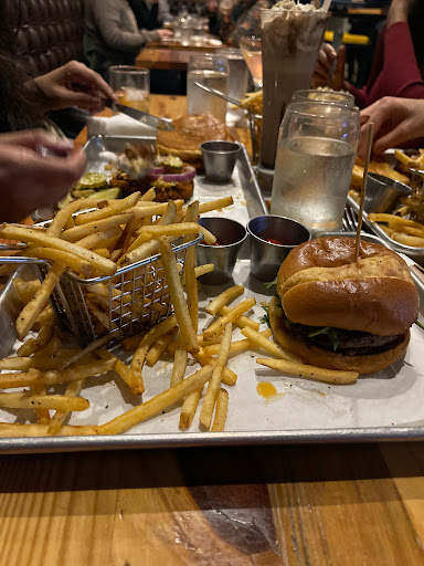 Restaurant «Browndog Treats, Drinks, & Eats», reviews and photos, 120 E Main St, Northville, MI 48167, USA