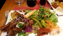 Kebab du Restaurant libanais Afandina à Tours - n°8
