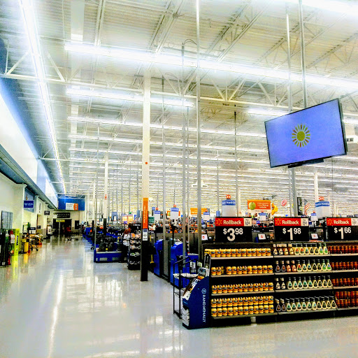 Department Store «Walmart Supercenter», reviews and photos, 1699 N Woodland Blvd, DeLand, FL 32720, USA