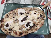 Pizza du Restaurant italien Maison Pinsa à Paris - n°11