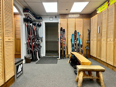 8150 Ski Shop