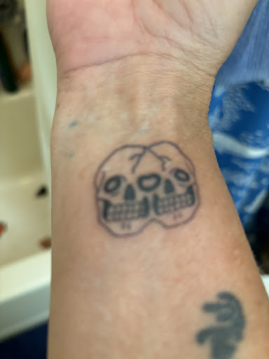 Explore bring me the horizon tattoo ideas, creative tattoo ideas in Modesto, available at Ink Disciples Tattoo Parlor