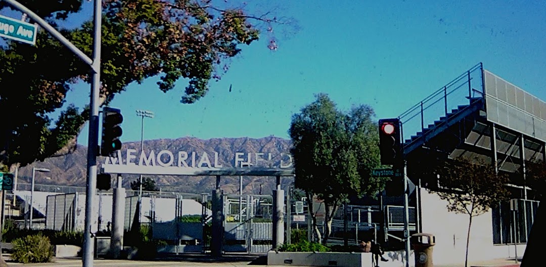 Memorial field