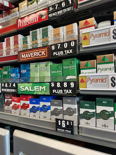 Tobacco Shop «Smoker Friendly», reviews and photos, 1583 E Bridge St, Brighton, CO 80601, USA