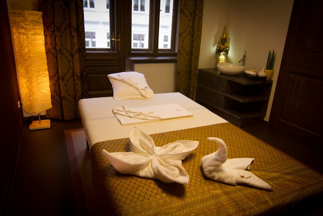 Recenze na Sansei Royal Thai Massage Menuet v Karlovy Vary - Masážní salon
