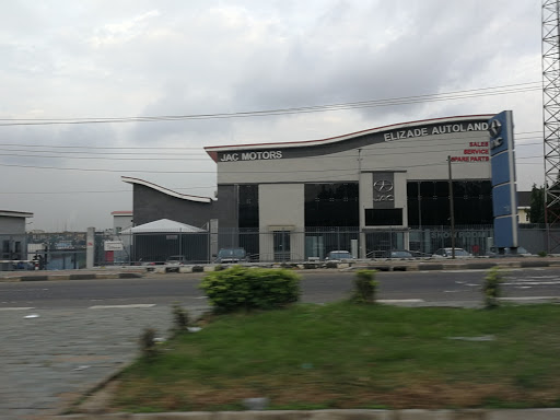 Elizade Autoland JAC, 14 Mobolaji Bank Anthony Way, Maryland, Ikeja, Nigeria, Department of Motor Vehicles, state Lagos