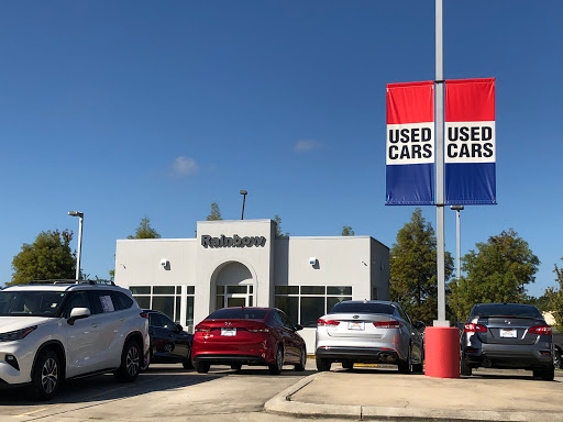 Car Dealer «Rainbow Chrysler Dodge Jeep LLC», reviews and photos, 301 River Highlands Blvd, Covington, LA 70433, USA