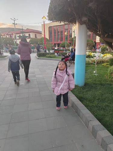 Mirador del Titikaka