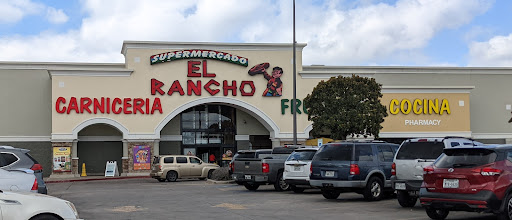 Supermarket «El Rancho Supermarket», reviews and photos, 14211 S Coit Rd, Dallas, TX 75254, USA