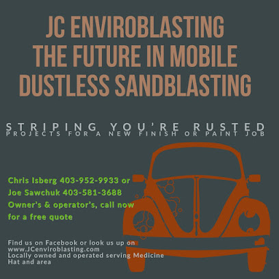 JC Enviroblasting Inc