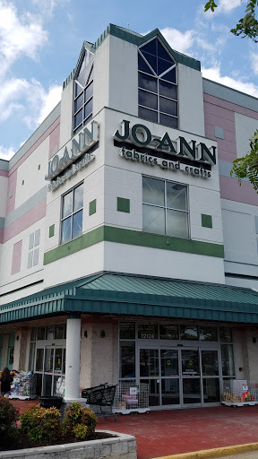 Fabric Store «Jo-Ann Fabrics and Crafts», reviews and photos, 12124 Fairfax Towne Center, Fairfax, VA 22033, USA