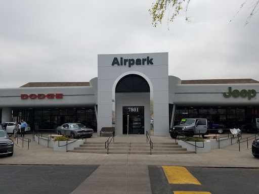 Airpark Dodge Chrysler Jeep