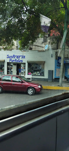 Sastrería Portales