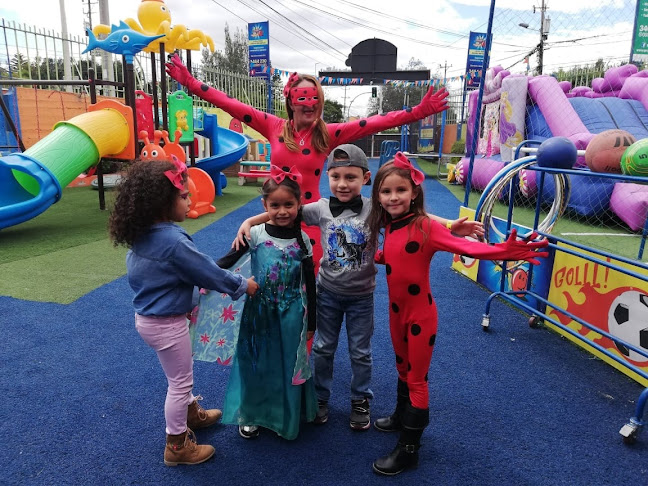 Opiniones de Kaboom Playland Quito - Parque de Fiestas Infantiles en Quito - Organizador de eventos