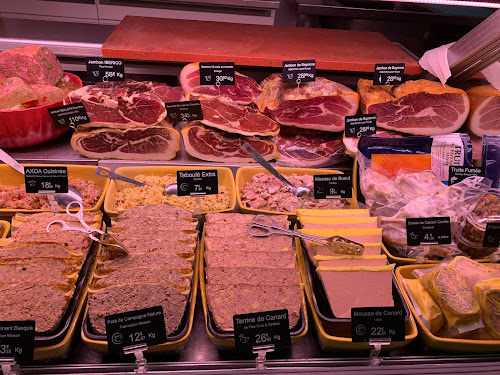 Boucherie-charcuterie Les Halles de Biarrtz Biarritz