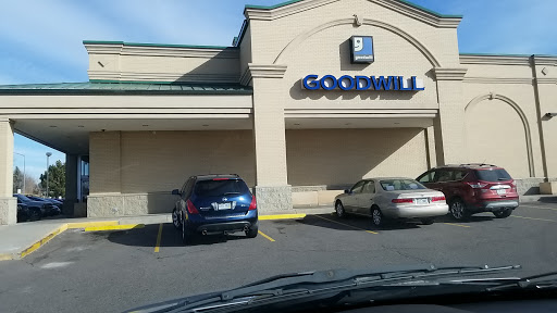Thrift Store «Goodwill Aurora - Belleview», reviews and photos, 14400 E Belleview Ave, Aurora, CO 80015, USA