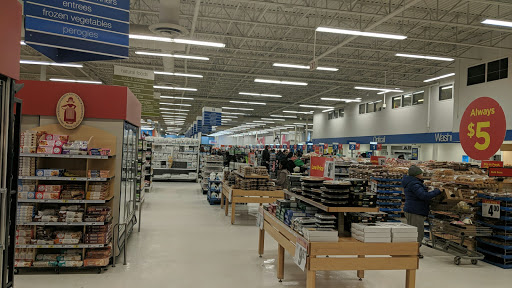 Supermarket Edmonton
