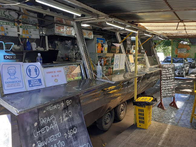 Carrito lo de vicky - Canelones