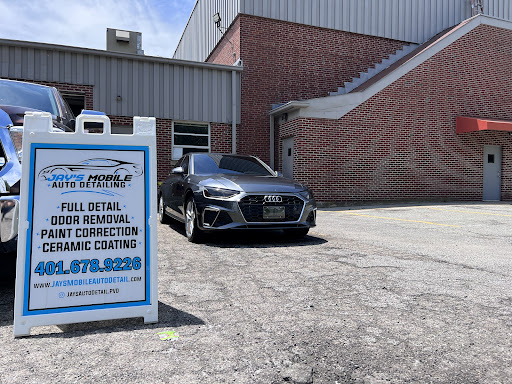 Jays Mobile Auto Detailing en Cranston