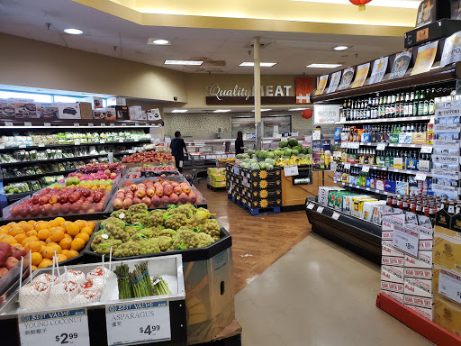 Chinese supermarket Paradise