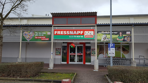 Fressnapf Darmstadt-West unter Darmstadt, 