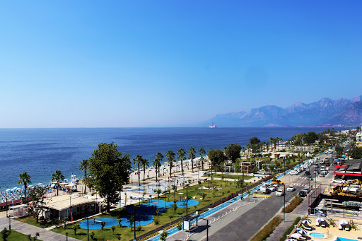 Couples hotels with jacuzzi Antalya