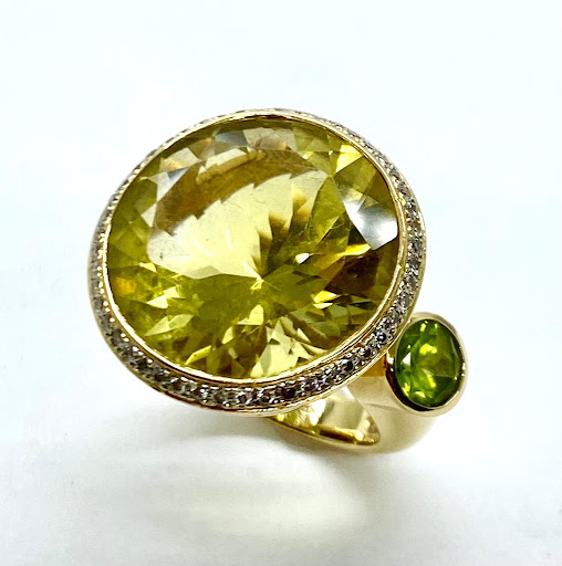 Jewelry Buyer «Jackie Abraham Jewelers», reviews and photos, 1027 Kane Concourse, Bay Harbor Islands, FL 33154, USA