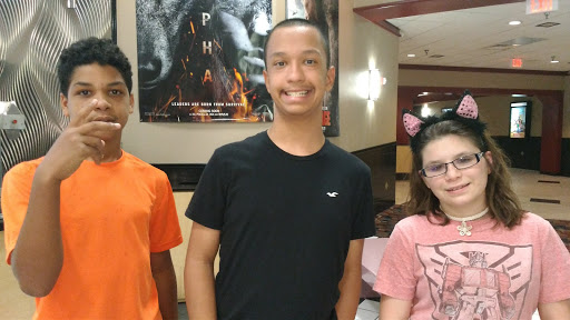 Movie Theater «Touchstar Cinemas - Spring Hill 8», reviews and photos, 2955 Commercial Way, Spring Hill, FL 34606, USA