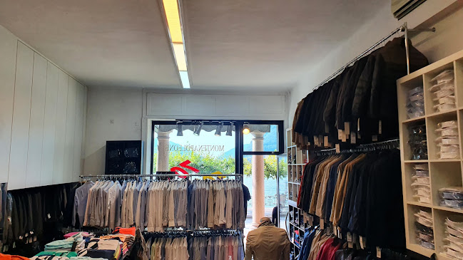Rezensionen über Montenapoleone - Geschäft für Männermode in Lugano - Bekleidungsgeschäft