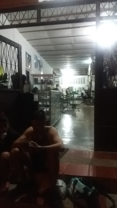 Gym Cuerpo Y Mente - Purificación, Tolima, Colombia