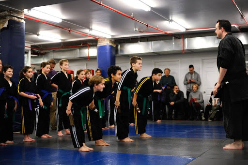 Modern Martial Arts - Upper East Side