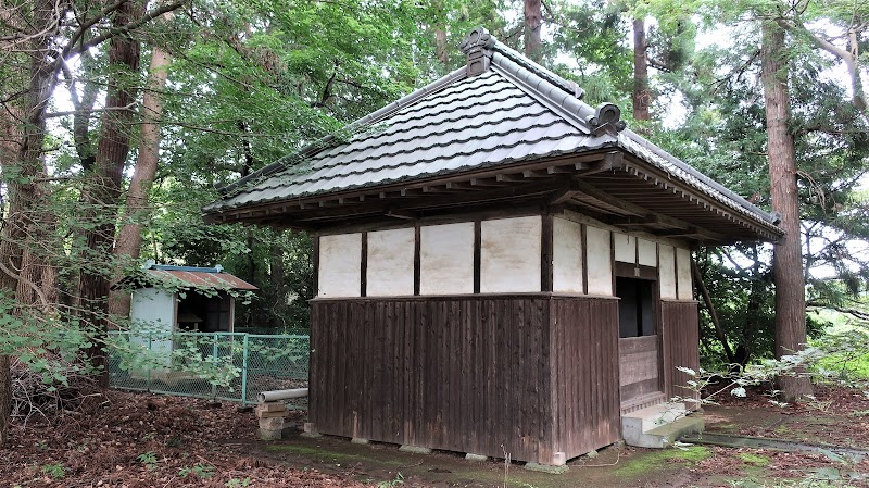 三ケ尾神社