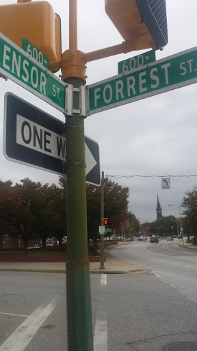 Hair Salon «Flair Hair Salon and Barbershop», reviews and photos, 514 Ensor St, Baltimore, MD 21202, USA