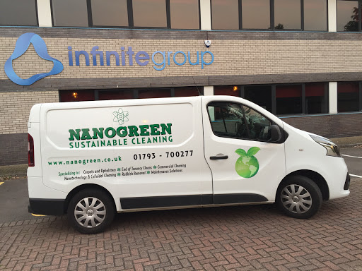 Nanogreen Cleaning Ltd - The Commercial Cleaning & Contract Cleaning Company - Reinventing corporate social responsibility for a fairer cleaner society