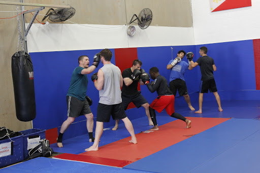 Muay Thai Boxing Gym «Relentless MMA & Fitness», reviews and photos, 14700 Flint Lee Rd K, Chantilly, VA 20151, USA