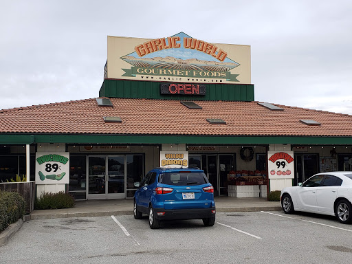 Grocery Store «Garlic World», reviews and photos, 4800 Monterey Rd, Gilroy, CA 95020, USA