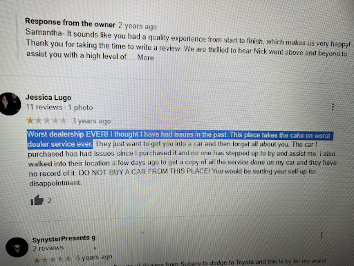 Car Dealer «Precision Chrysler Jeep Dodge Ram», reviews and photos, 1341 NJ-23, Butler, NJ 07405, USA