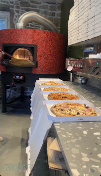 Plats et boissons du Pizzas à emporter Giorgio pizza à Lyon - n°4