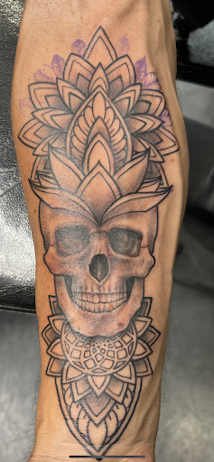 Explore runescape tattoo ideas, creative tattoo ideas in Peoria, available at Modern Ink Tattoo