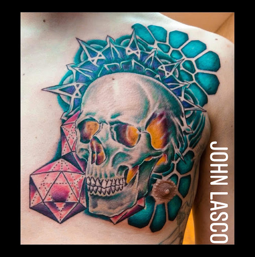 Explore unconditional love tattoo ideas, creative tattoo ideas in Garden City, available at Talon Tattoo Co