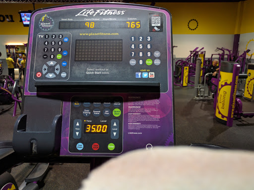 Gym «Planet Fitness», reviews and photos, 2852 Plainfield Rd, Joliet, IL 60435, USA