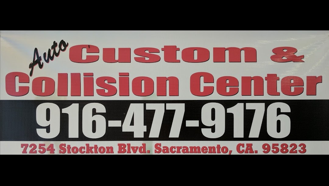 Auto Custom & Collision Center