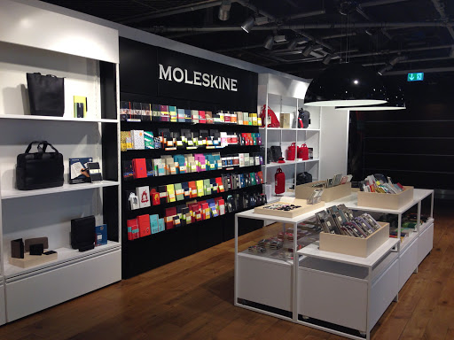 Moleskine Store - Dusseldorf Airport
