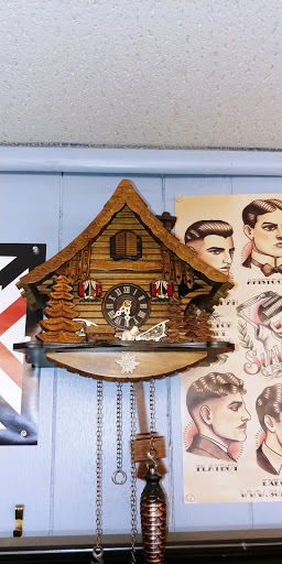 Barber Shop «Biltmore Barber Shop», reviews and photos, 4 Brook St, Asheville, NC 28803, USA