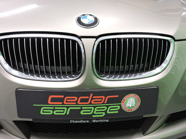 Comments and reviews of Cedar Garage German Car Specialists, BMW, Mercedes, Porsche, VW, Audi, Seat & Skoda