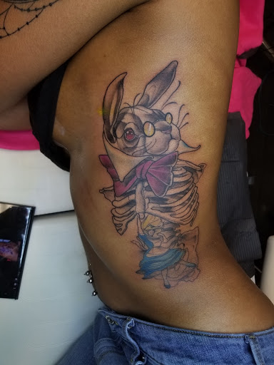 Tattoo Shop «Saints and Sinners Atl», reviews and photos, 1002 Duluth Hwy, Lawrenceville, GA 30043, USA