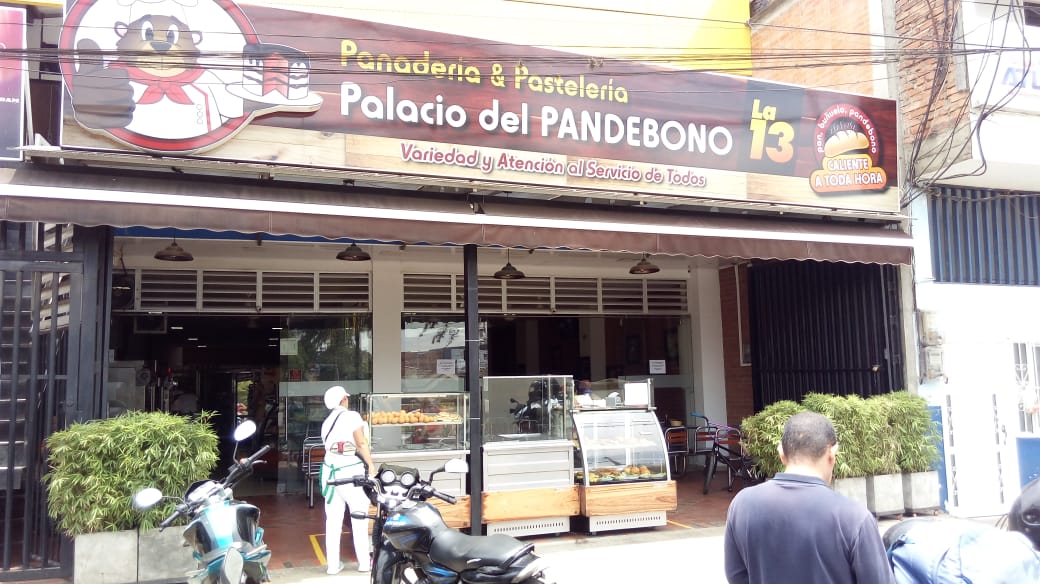 Palacio del Pandebono la 13