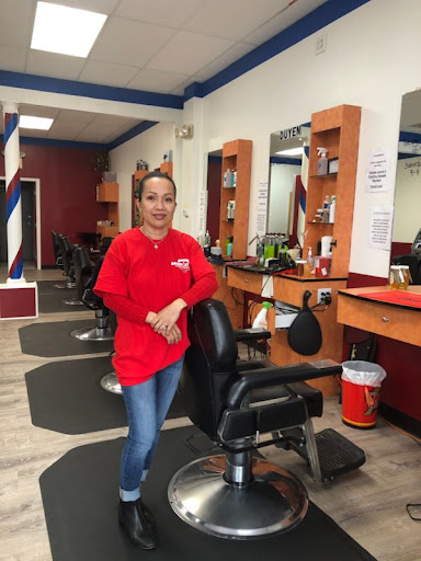 Barber Shop «Whittier Barber Shop», reviews and photos, 2401 Whittier Dr # J, Frederick, MD 21702, USA