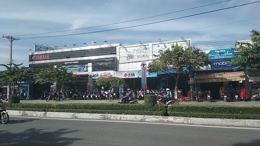 Cửa Hàng Xe Máy Sym - Huy Hoàng